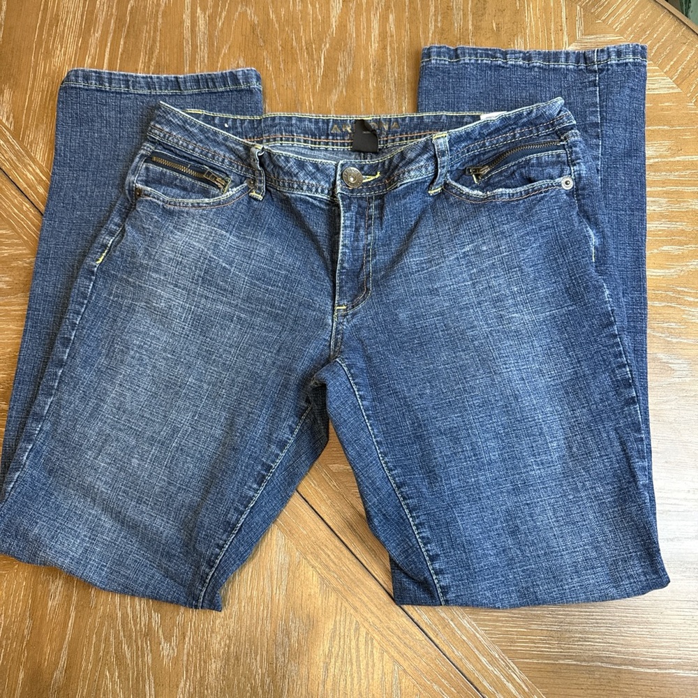 Arizona Blue Denim Jeans